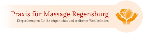 logo massagepraxis regensburg